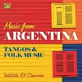 Miniatyrbillede 1 af 2: Instituto El Cimarron - Tangos & Folk Music (CD)