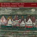 Pikkukuva 1 / 2: Rimsky-Korsakov Nikolai Stravinsk - Rimsky-Korsakov: Violinkonzert Duo