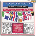 Pikkukuva 1 / 2: Various - International Salute (CD)