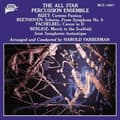 Miniatyrbild 2 av 2: Various - All Star Percussion Ensemble (CD)