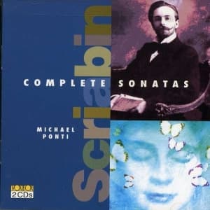 Scriabin Alexander - Complete Piano Sonatas (CD)