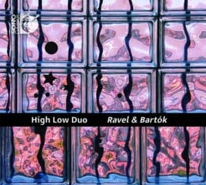 Bartok Bela Ravel Maurice - Bartok & Ravel: Works Arranged For (CD)