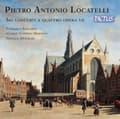 Pikkukuva 1 / 2: Locatelli Pietro Antonio - Sei Concerti A Quattro Opera Vii (CD)
