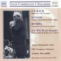 Miniatyrbild 1 av 2: Bach/Vivaldi/Handel - Baroque Music (CD)