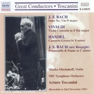 Bach/Vivaldi/Handel - Baroque Music (CD)