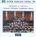 Miniatyrbillede 1 af 2: Mozart W A - Mozart In Vienna (CD)