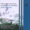 Pikkukuva 1 / 2: Einojuhani Rautavaara - Complete Works For Organ