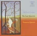 Miniatyrbild 1 av 2: Pehr Henrik Nordgren - The Last Quartets
