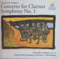 Miniatyrbillede 2 af 2: Pehr Henrik Nordgren - Clarinet Concerto - Symphony No. 1
