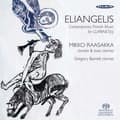 Miniatyrbillede 1 af 2: Various - Eliangelis: Contemporary Finnish Mu