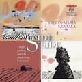 Pikkukuva 1 / 2: Various - Side By Side: Bach Partitas & Folk