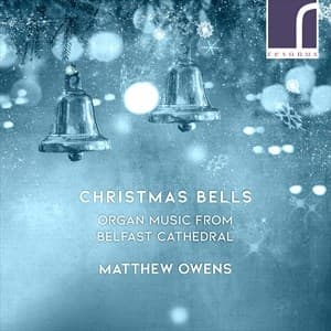 Johann Sebastian Bach Louis-Claude - Christmas Bells: Organ Music From B (CD)