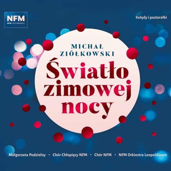 Ziólkowski Michal - The Light Of A Winter Night (CD)
