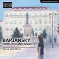 Pikkukuva 1 / 2: Barjansky Adolf - Complete Piano Works, Vol. 2 (CD)