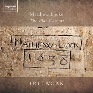 Locke Matthew - The Flat Consort (CD)