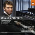 Miniatyrbilde 1 av 2: Boissier Corentin - Chamber Music (CD)