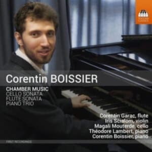 Boissier Corentin - Chamber Music (CD)