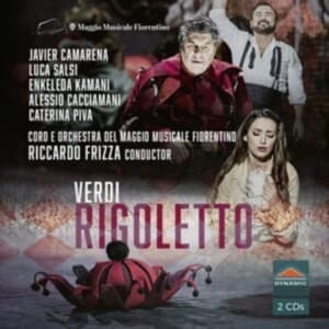 Verdi Giuseppe - Rigoletto (2Cd) (CD)