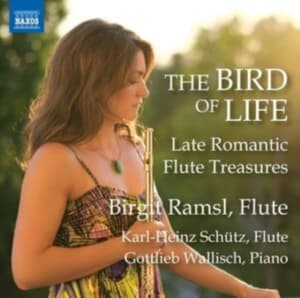 Various - The Bird Of Life - Late Romantic Fl (CD)
