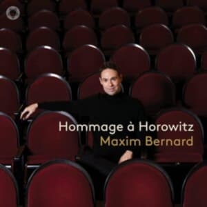 Frederic Chopin Franz Liszt Wolfg - Hommage À Horowitz (CD)