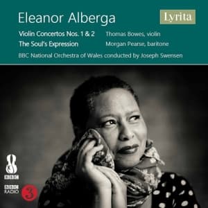 Alberga Eleanor - Works (CD)