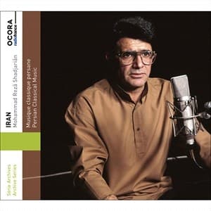 Traditional - Iran: Persian Classical Music (CD)