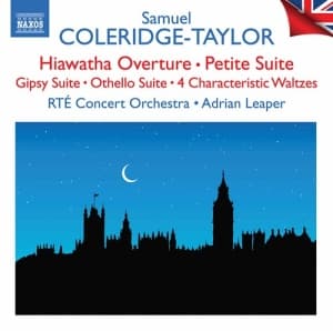 Coleridge-Taylor Samuel - Orchestral Works (CD)