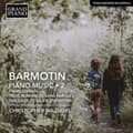 Miniatyrbillede 1 af 2: Barmotin Semyon - Piano Music, Vol. 2 (CD)