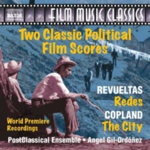 Copland Aaron Revueltas Silvestr - Copland & Revueltas: Two Classic Po (CD)