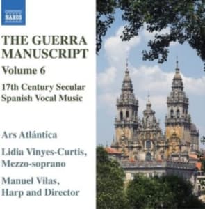 Various - The Guerra Manuscript, Vol. 6 (CD)