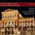 Pikkukuva 1 / 2: Samuel Barber Roland Baumgartner - A Summer NightâS Concert Live At Go (CD)