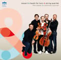 Miniatyrbillede 2 af 2: Haydn Joseph Mozart Wolfgang Ama - Mozart & Haydn: Music For Horn & St (CD)