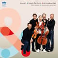 Miniatyrbillede 1 af 2: Haydn Joseph Mozart Wolfgang Ama - Mozart & Haydn: Music For Horn & St (CD)
