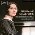 Pikkukuva 1 / 2: Tailleferre Germaine - Complete Piano Works, Vol. 1 (CD)
