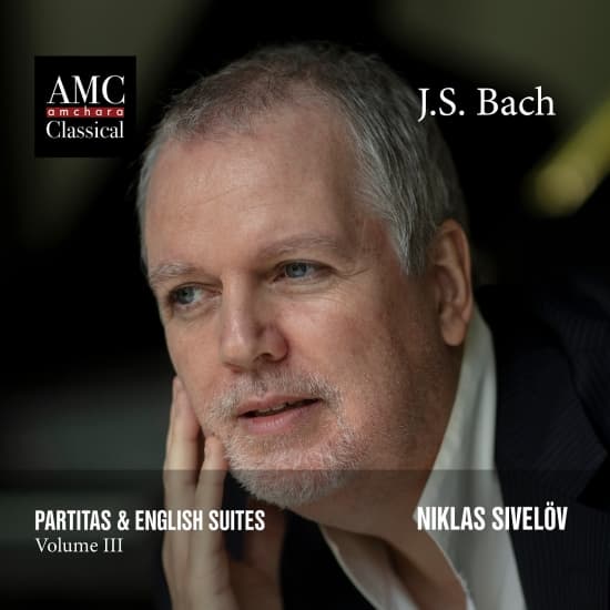 Sivelöv Niklas - Bach: Partitas & English Suites, Vo (CD)