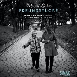 Mozart W A - FreundstÃ¼cke â Mozart Lieder (CD)