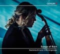 Miniatyrbillede 1 af 2: Johannes Brahms Benjamin Britten - Songs Of Rain (CD)