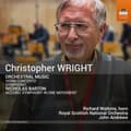 Pikkukuva 1 / 2: Barton Nicholas Wright Christoph - Wright & Barton: Orchestral Music (CD)