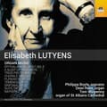 Pikkukuva 1 / 2: Lutyens Elisabeth - Organ Music (CD)