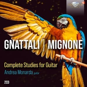 Gnattali Radames Mignone Francis - Gnattali & Mignone: Complete Studie (CD)