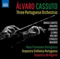 Miniatyrbillede 1 af 2: Various - 3 Portuguese Orchestras (CD)