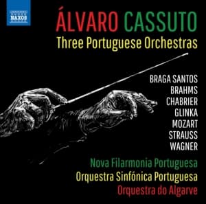 Various - 3 Portuguese Orchestras (CD)