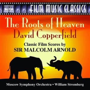 Arnold Malcolm - Arnold: The Roots Of Heaven (CD)
