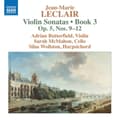 Pikkukuva 1 / 2: Leclair Jean-Marie - Violin Sonatas, Book 3, Op. 5, Nos. (CD)
