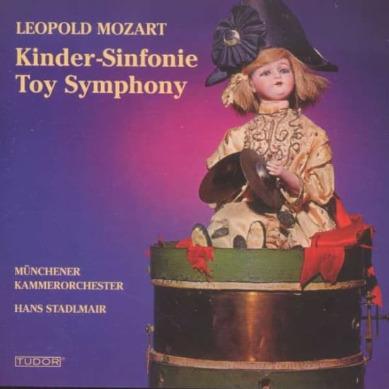 Mozart Leopold - Schlittenfahrt (CD)