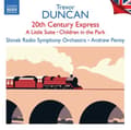 Pikkukuva 1 / 2: Duncan Trevor - 20Th Century Express A Little Suit (CD)