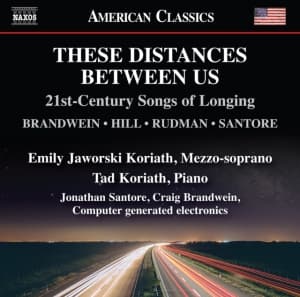 Various - Brandwein, Hill, Rudman & Santore: (CD)