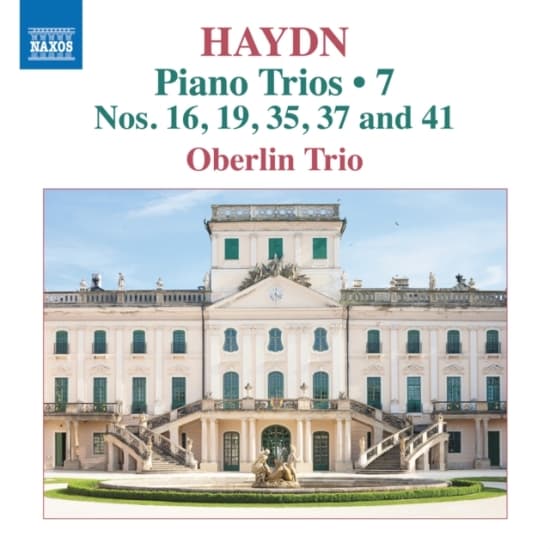 Haydn Joseph - Keyboard Trios, Vol. 7 (CD)