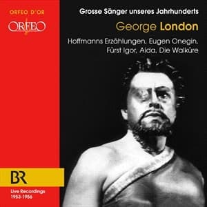 Various - George London (CD)