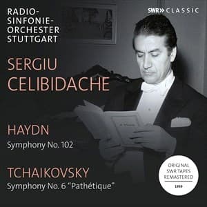 Haydn Joseph Tchaikovsky Pyotr I - Sergiu Celibidache Conducts Haydn & (CD)